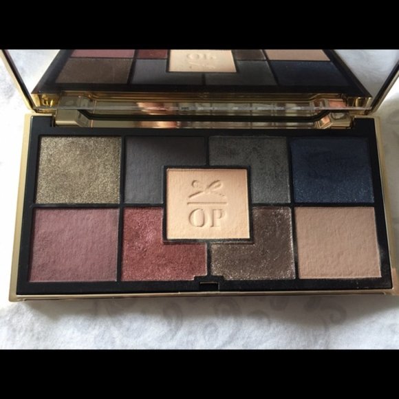 Ciaté Other - TWO PACK Ciate London Olivia Palmero Smouldering Eye Palette Genuine (TWO PACK)